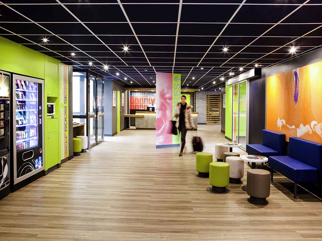 ibis budget Grigny Centre - Image 2