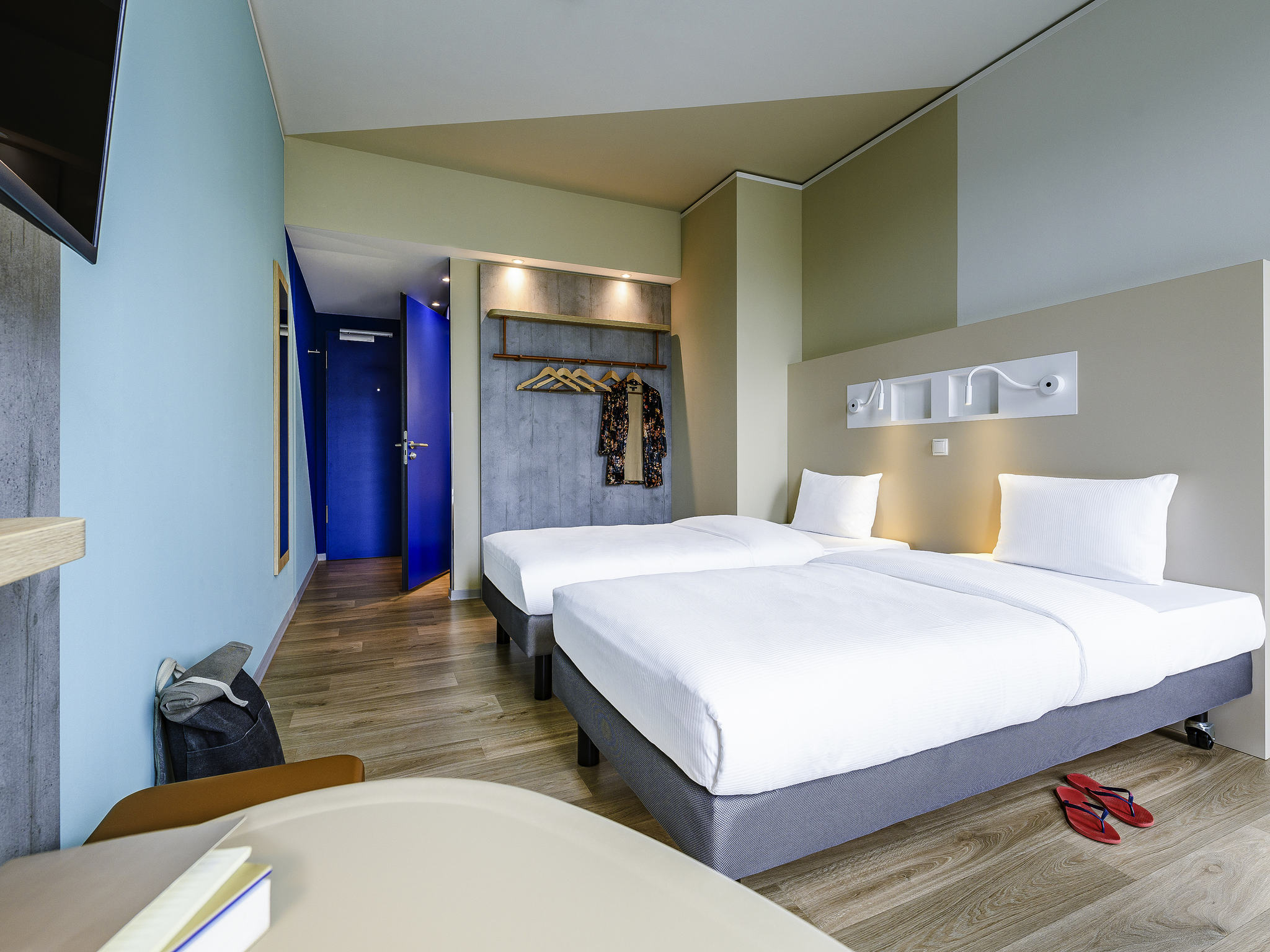 Budget Hotel Bremen City | ibis budget | City Center | Main Train