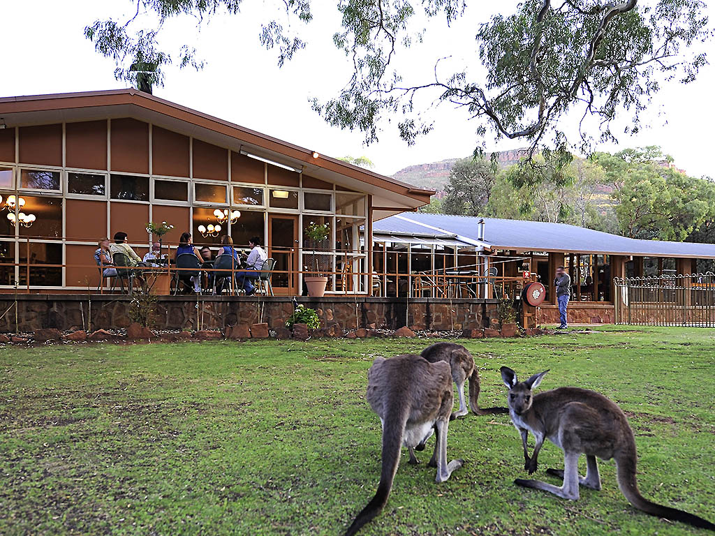 Wilpena Pound Resort AccorHotels