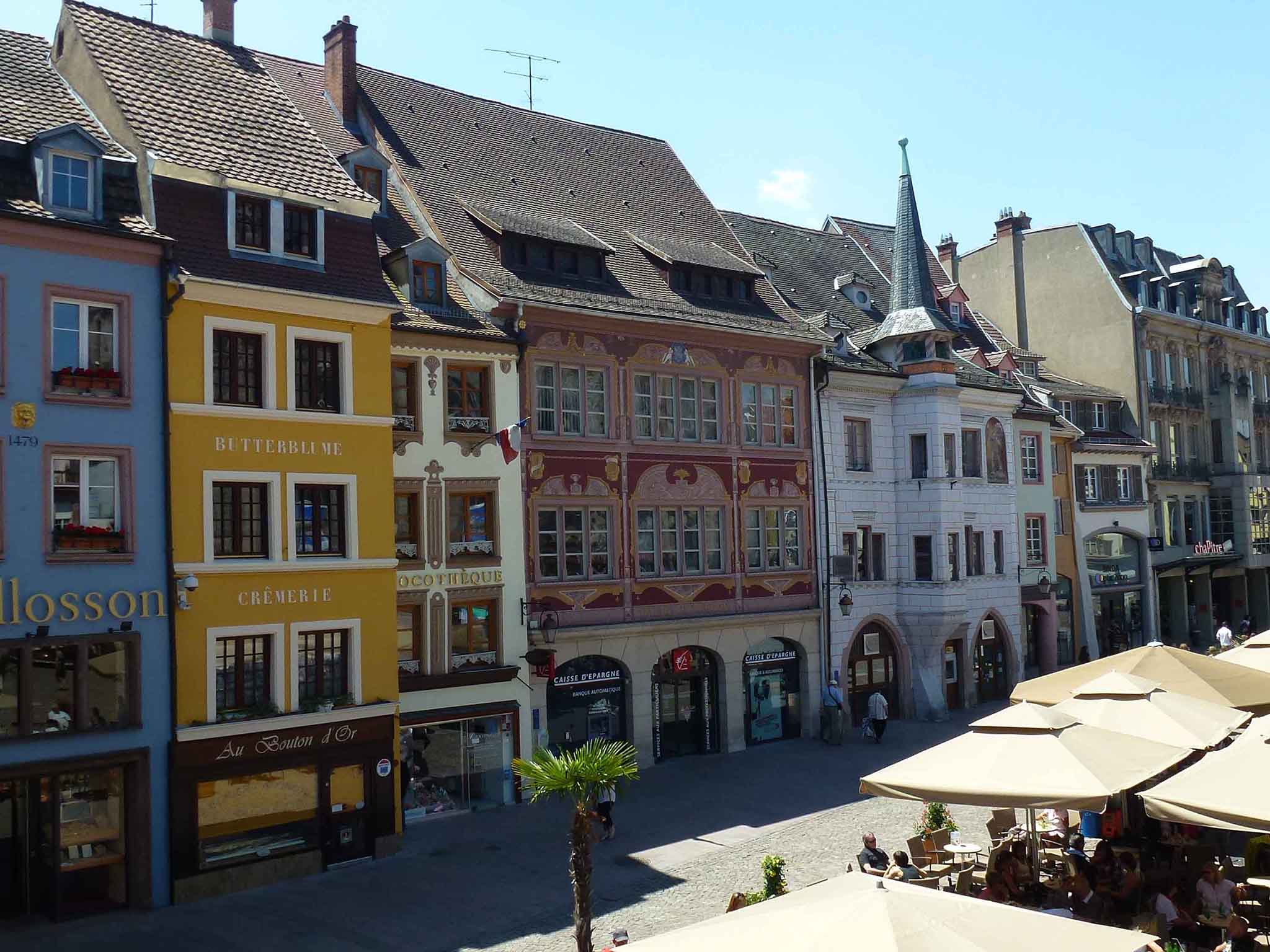 Hotel in MULHOUSE - ibis budget Mulhouse Centre Gare