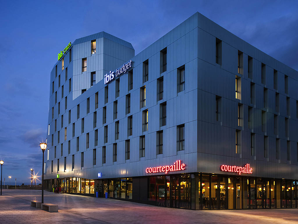 ibis budget Mulhouse Centre Gare - Image 1