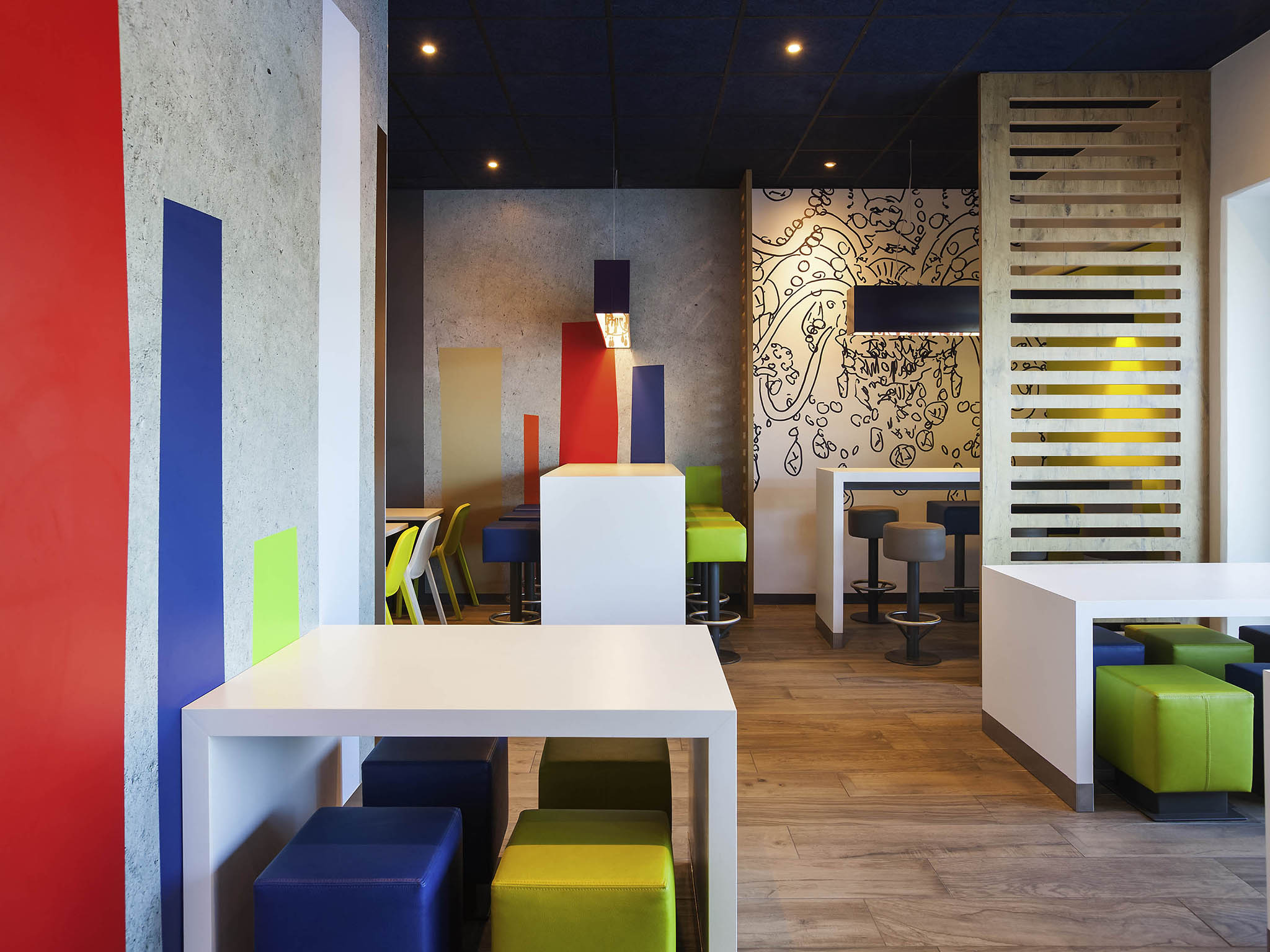 Ibis budget gare mulhouse