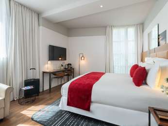 JUNIOR SUITE, 1 King Size Bed