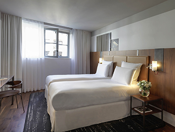 Superior Room with twin beds
