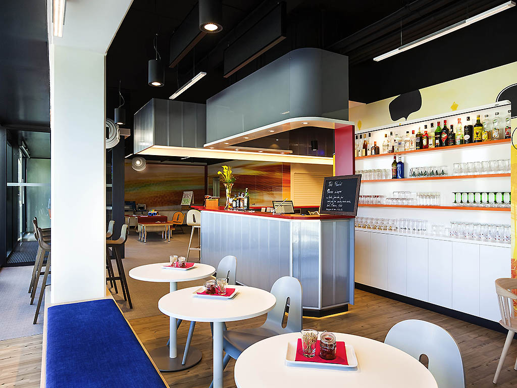 Photo - Ibis Styles Mulhouse Centre Gare