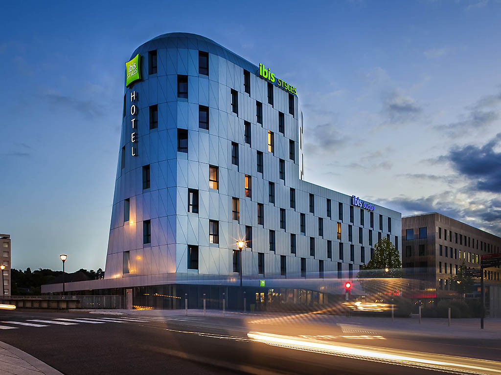 ibis Styles Мюлуз Центр Гар - Image 1