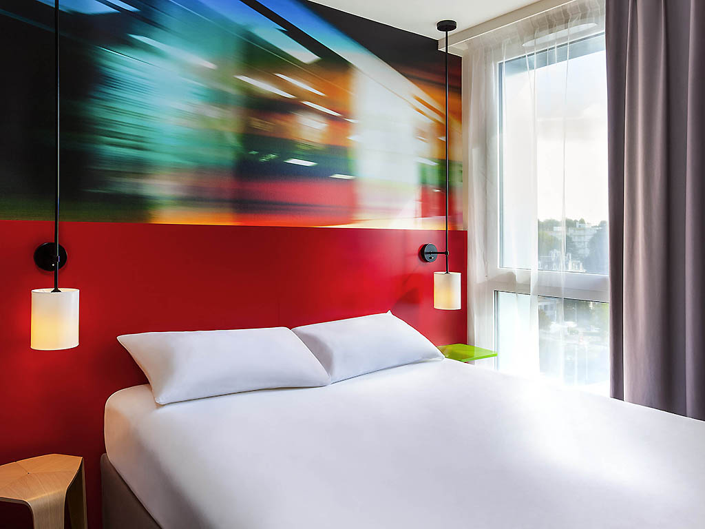 ibis Styles Мюлуз Центр Гар - Image 3