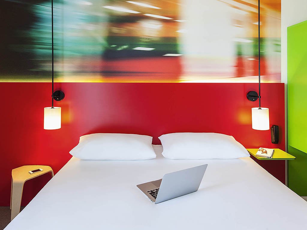 ibis Styles Mulhouse Centre Gare - Image 4