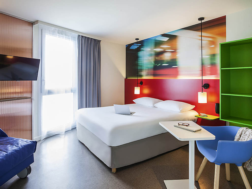 Photo - Ibis Styles Mulhouse Centre Gare