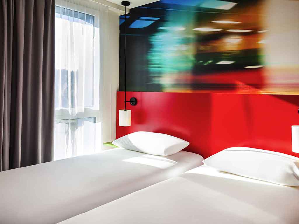 Foto - Ibis Styles Mulhouse Centre Gare