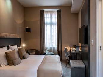 Classic Room with 1 double bed, photo 1