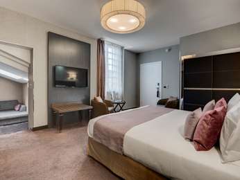 Junior Suite with 1 double bed