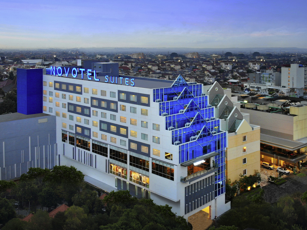 Novotel Suites Yogyakarta Malioboro - Image 1