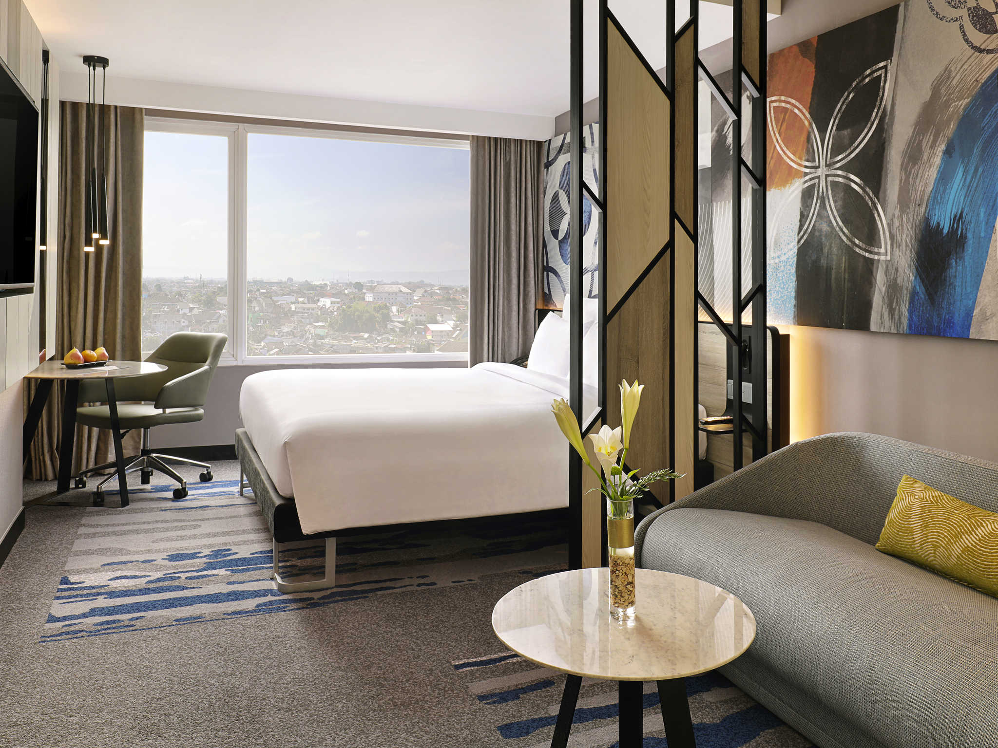 Novotel Suites Yogyakarta Malioboro