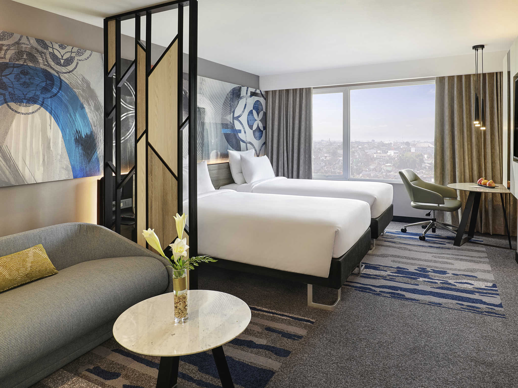 Novotel Suites Yogyakarta Malioboro ALL