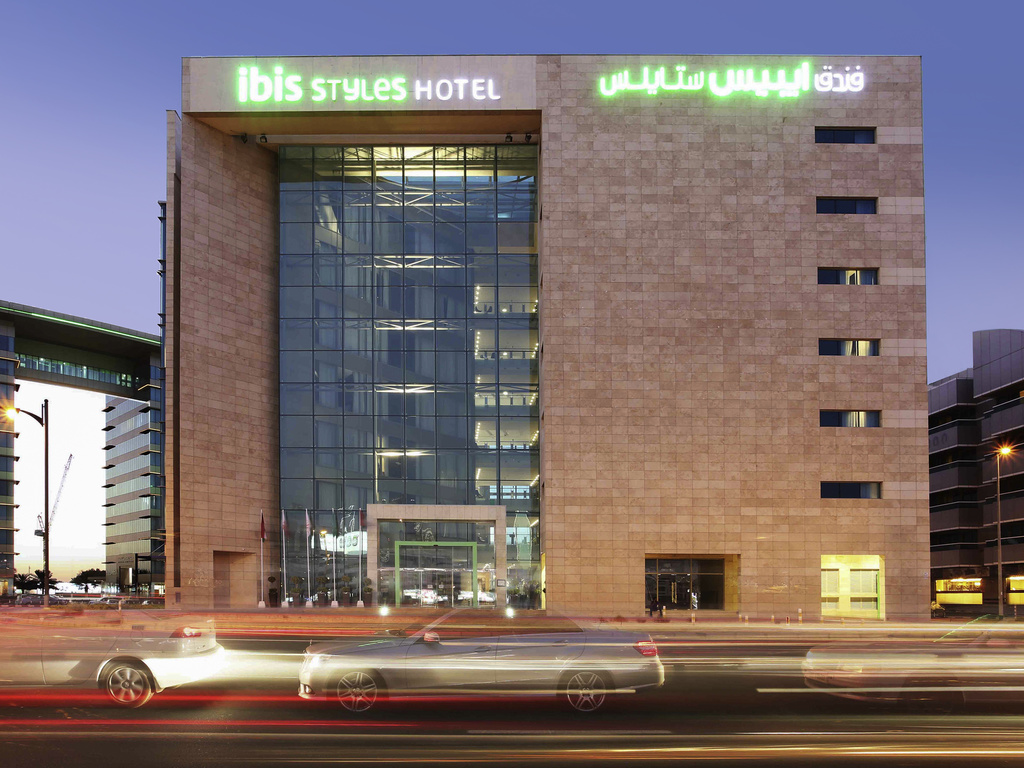 ibis Styles Dubai Jumeira - Image 4