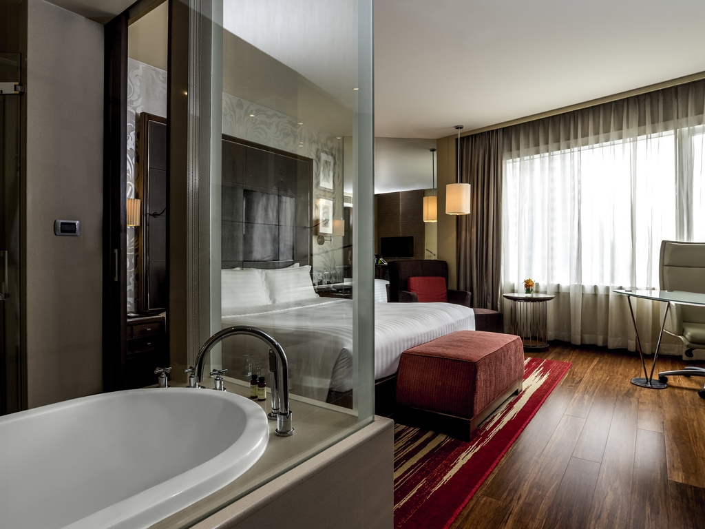 Pullman Bangkok Grande Sukhumvit Asoke - Image 2