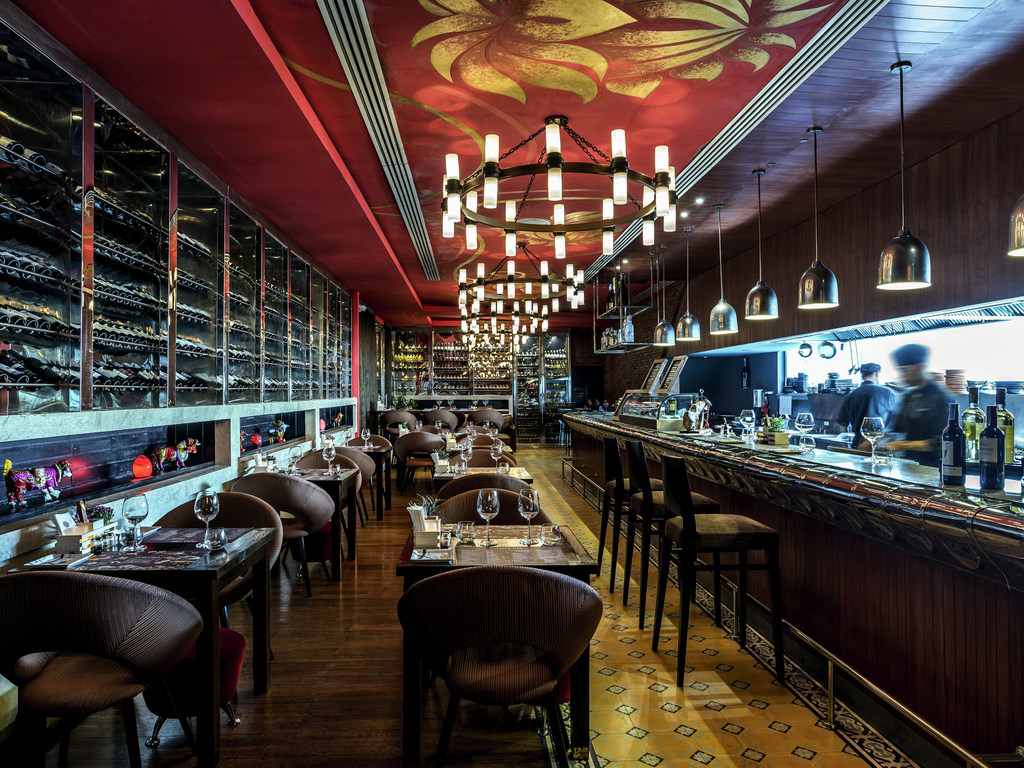 Pullman Bangkok Grande Sukhumvit Asoke - Image 3