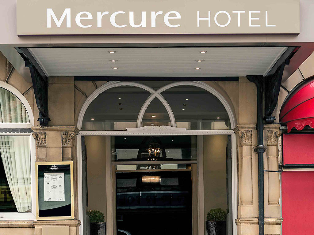 Mercure  Doncaster Centre Danum Hotel - Image 4