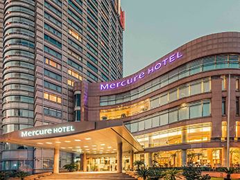 Hotel In Shanghai Grand Mercure Shanghai Hongqiao - 