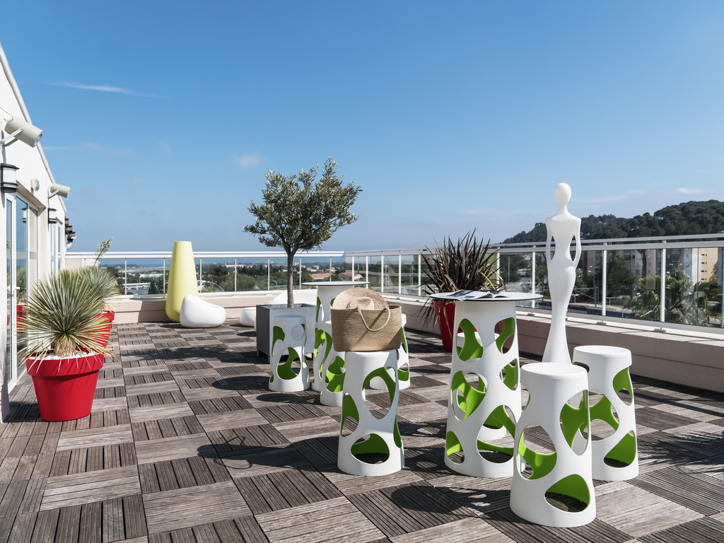 Ibis Styles Hyères Rooftop & Spa - Image 1