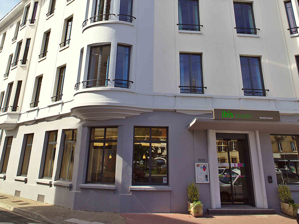 ibis Styles Moulins Centre - Image 1