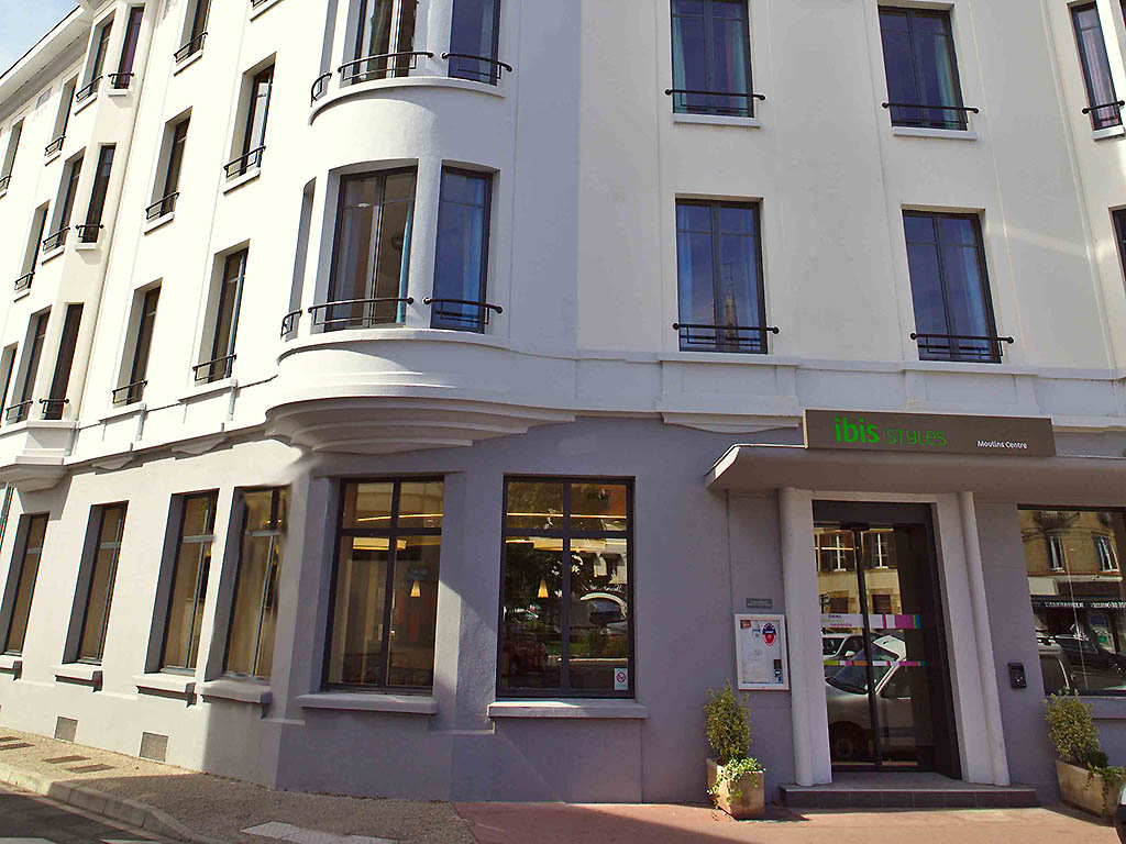 Foto - Hôtel Ibis Nevers