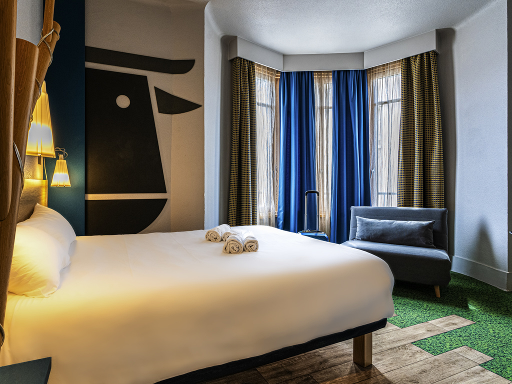 ibis Styles Moulins Centre - Image 4