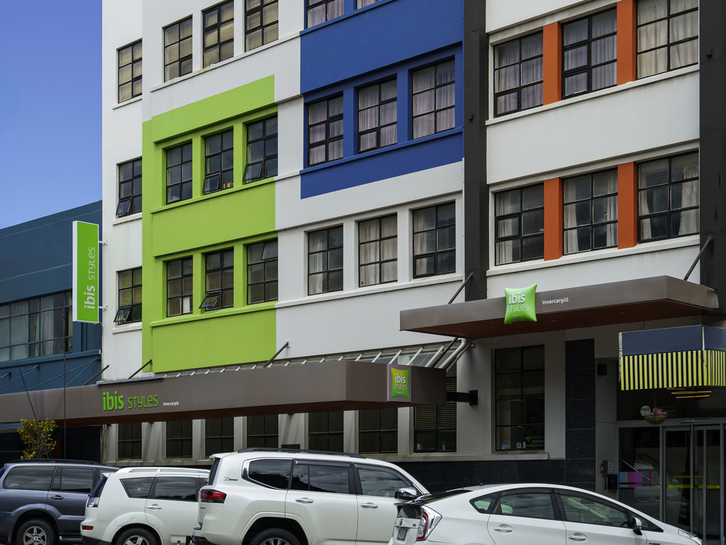 Ibis Styles Invercargill - Image 2