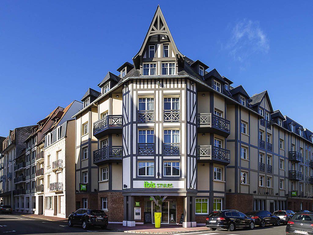 ibis Styles Deauville Centre - Image 1