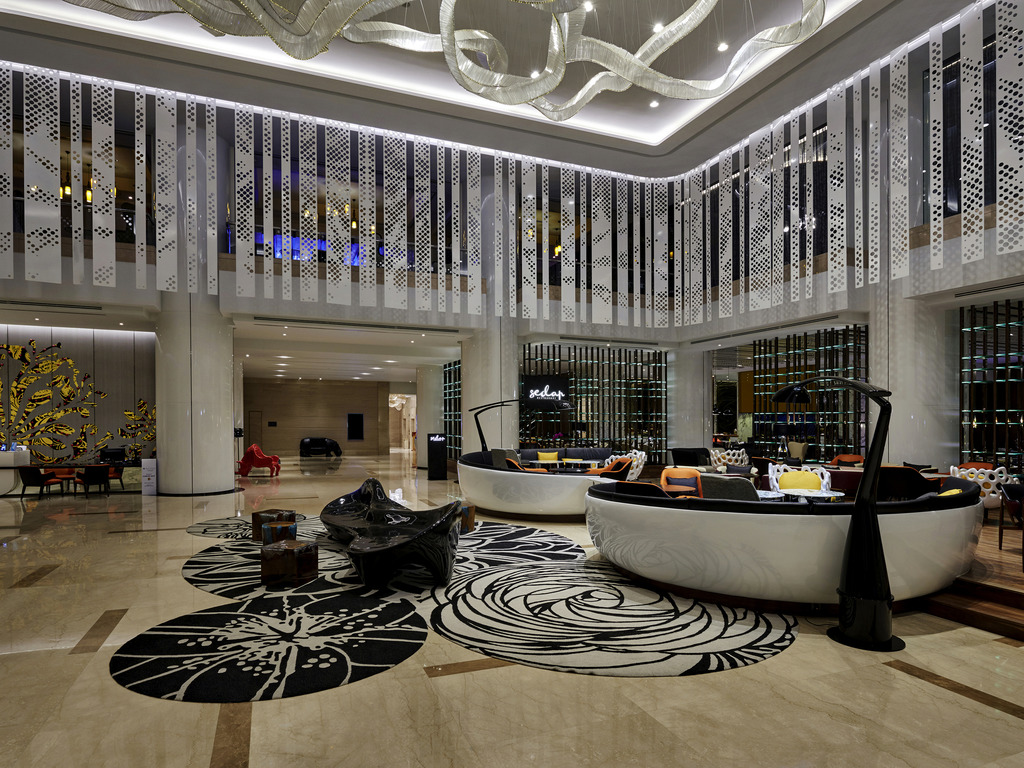 Hotel Pullman Kuala Lumpur City Centre Hotel and Residences - Image 1