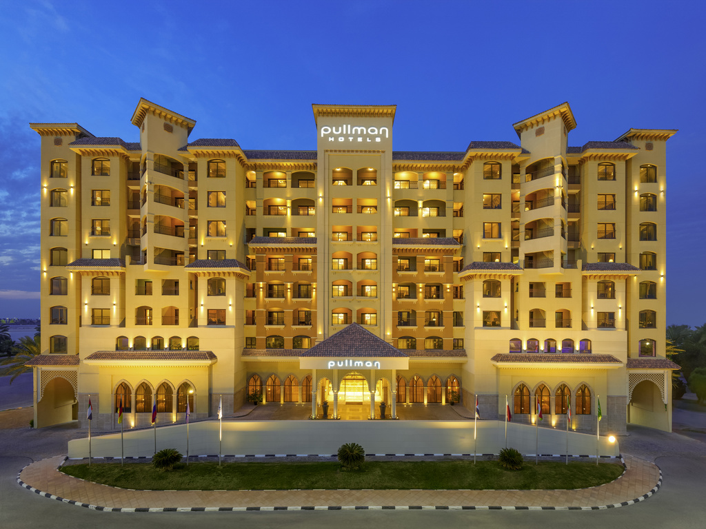 Pullman Resort Al Marjan Island - Image 1