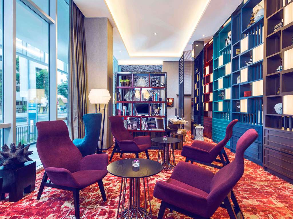 Mercure Сингапур Бугис - Image 3