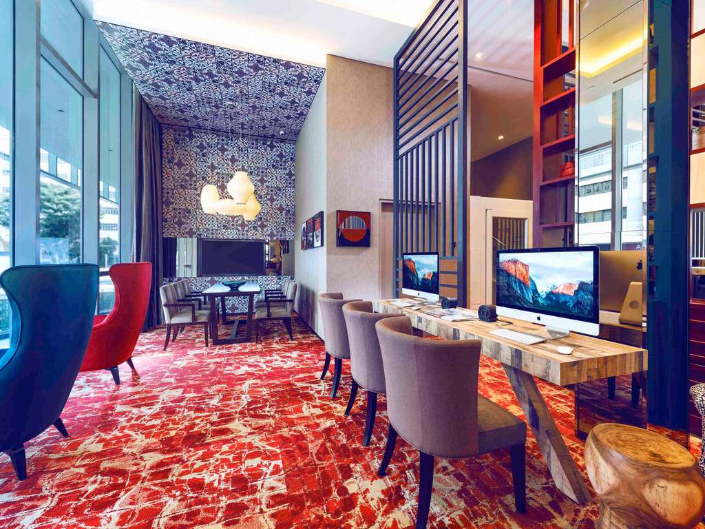 فندق مركيور Mercure سنغافورة بوجيس - Image 4