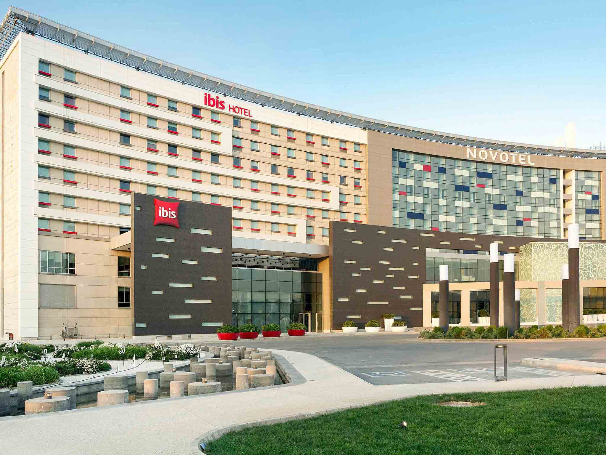 Hotel In Tehran Ibis Imam Khomeini International Airport Hotel Ibis Tehran Imam Khomeini International Airport