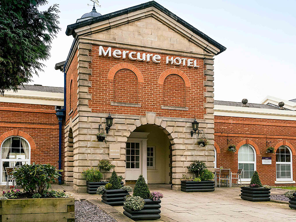 Mercure Haydock Hotel - Image 1