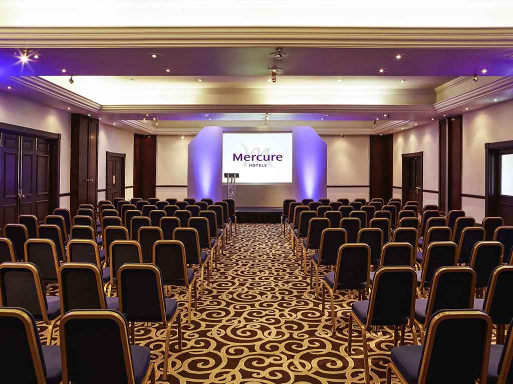 Photo - Mercure Haydock Hotel