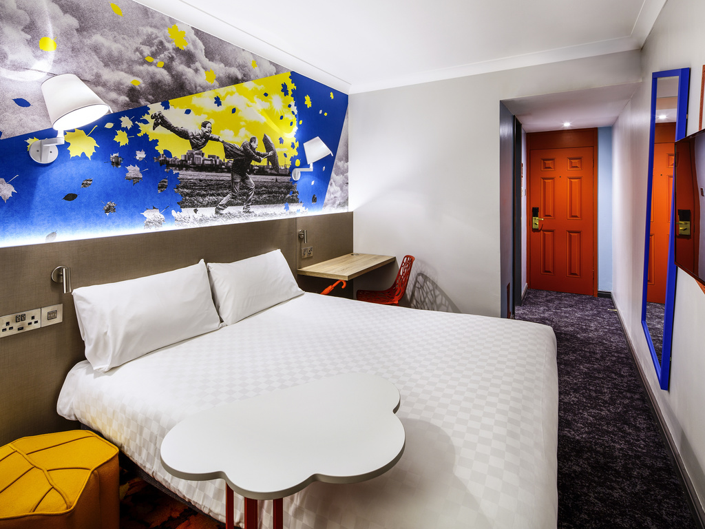 Photo - ibis Styles Manchester Portland