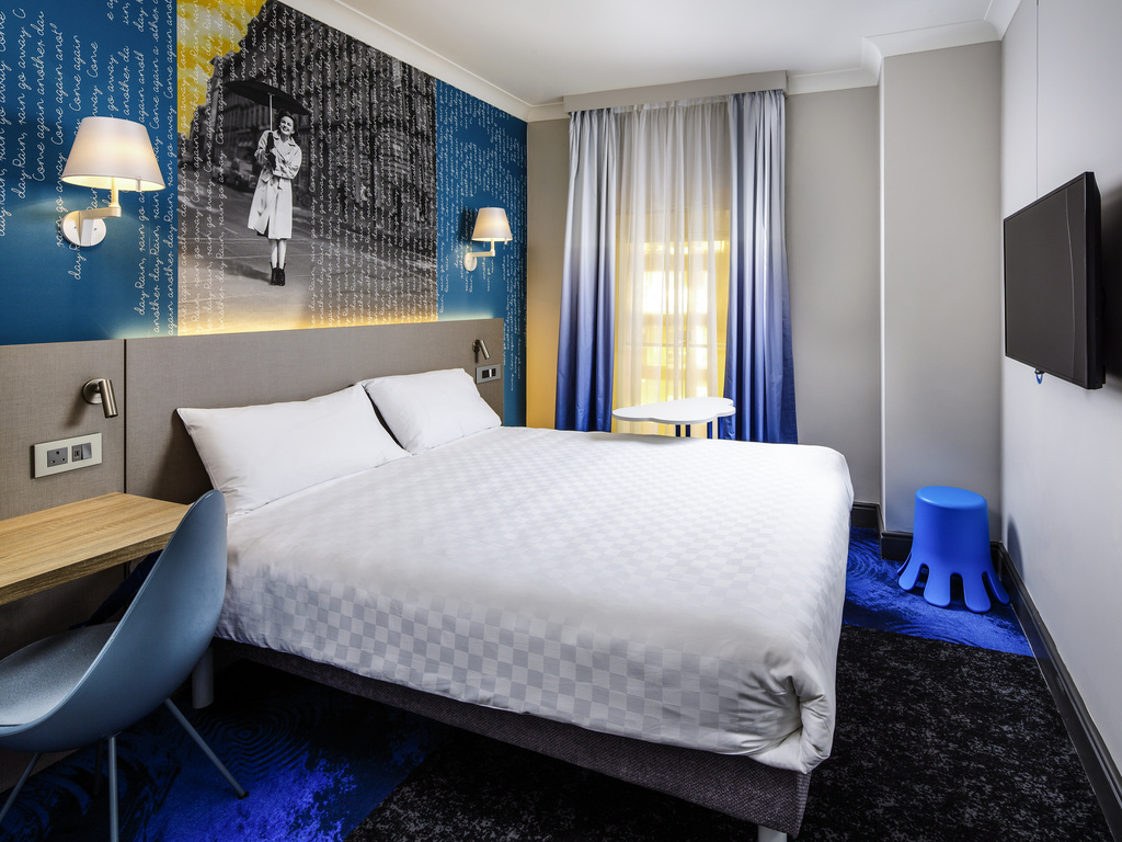 Photo - ibis Styles Manchester Portland