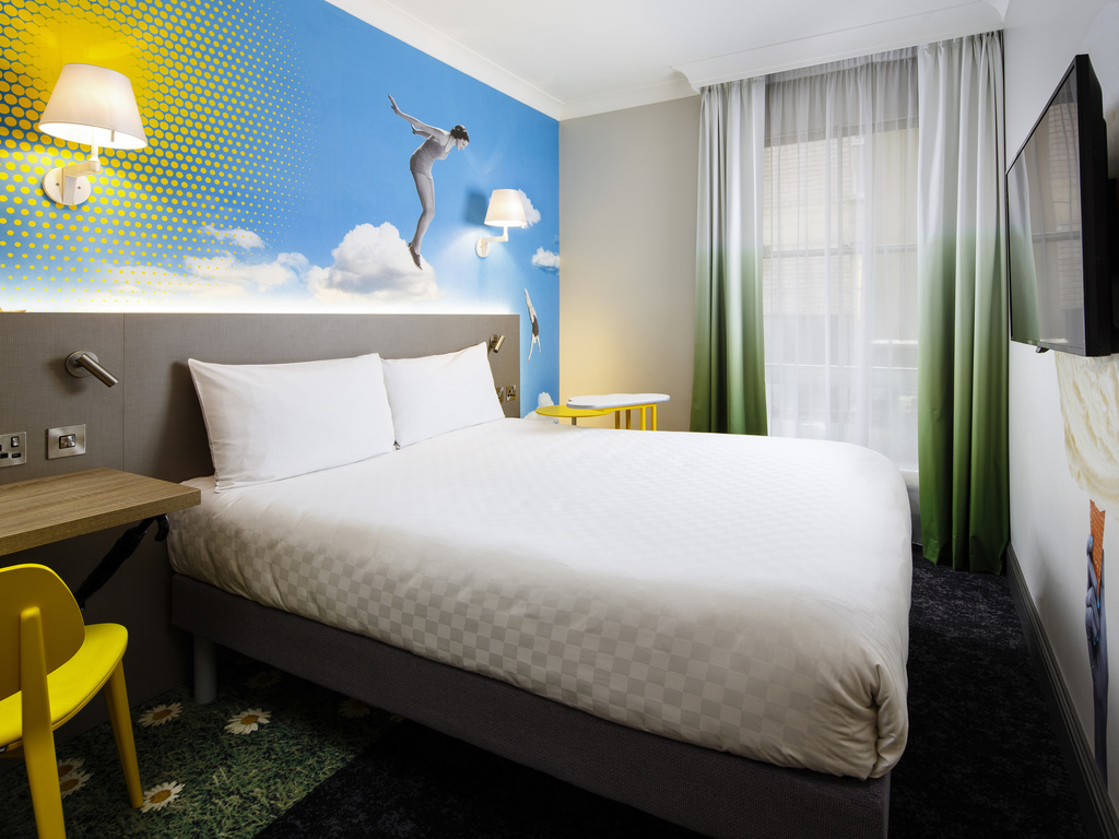 Photo - ibis Styles Manchester Portland