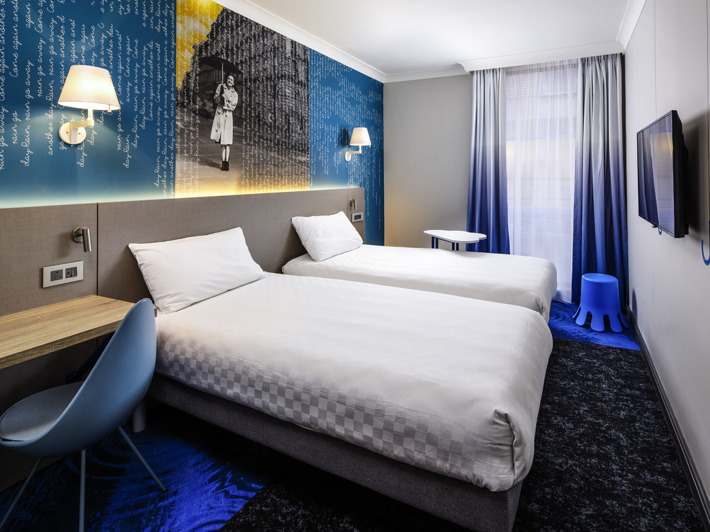 Photo - ibis Styles Manchester Portland