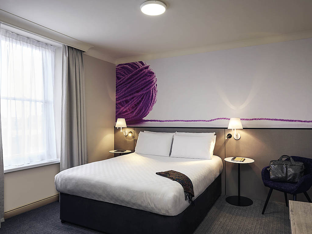 Mercure Exeter Rougemont Hotel - Image 3