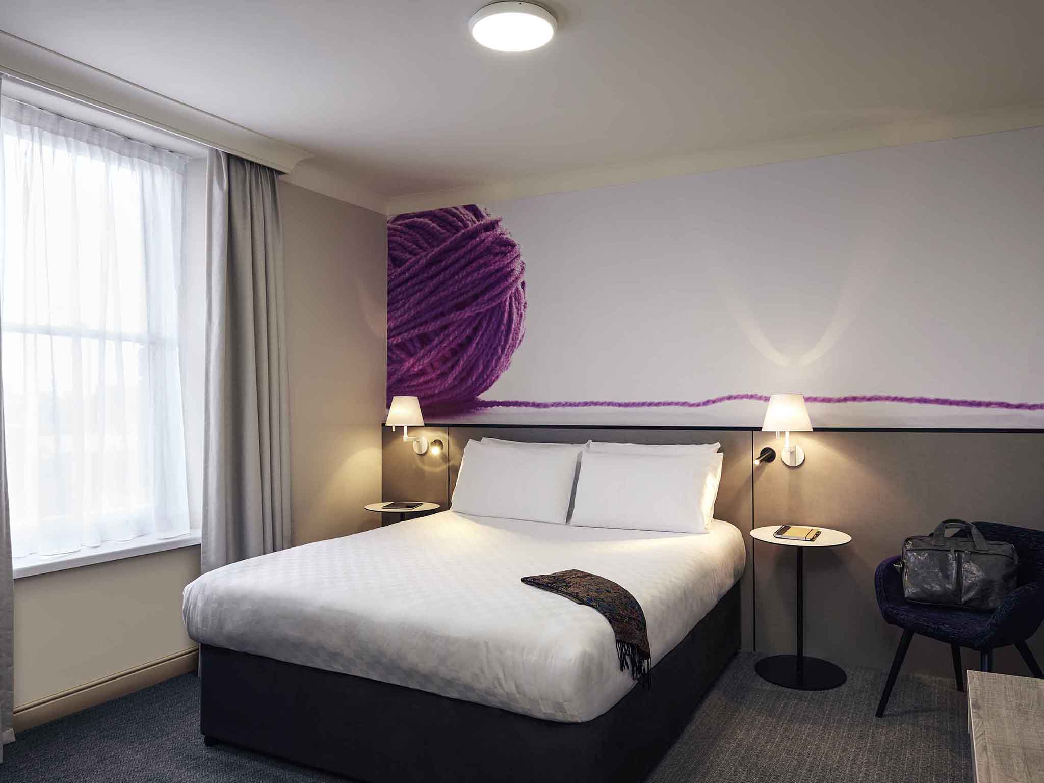 Mercure Exeter Rougemont Hotel 4 Star Hotel in Exeter