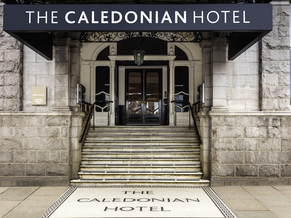 Mercure Aberdeen Caledonian Hotel - Image 1