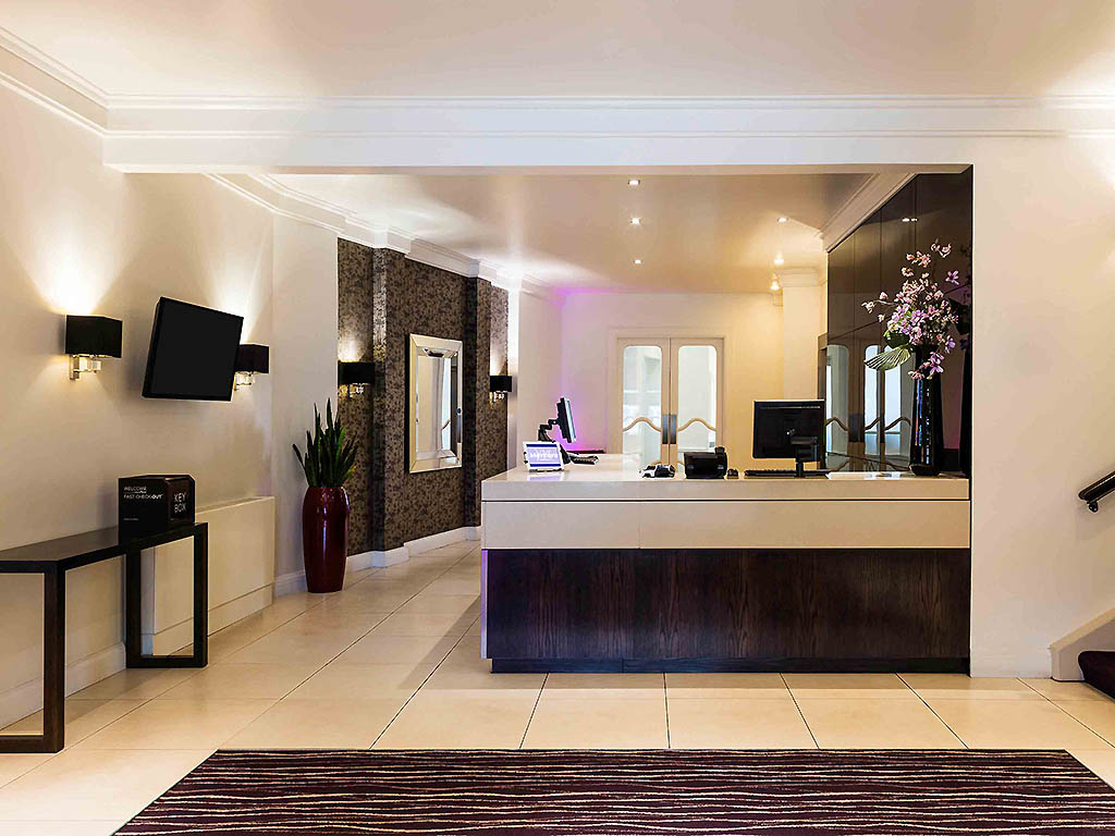 Mercure Aberdeen Caledonian Hotel - Image 2