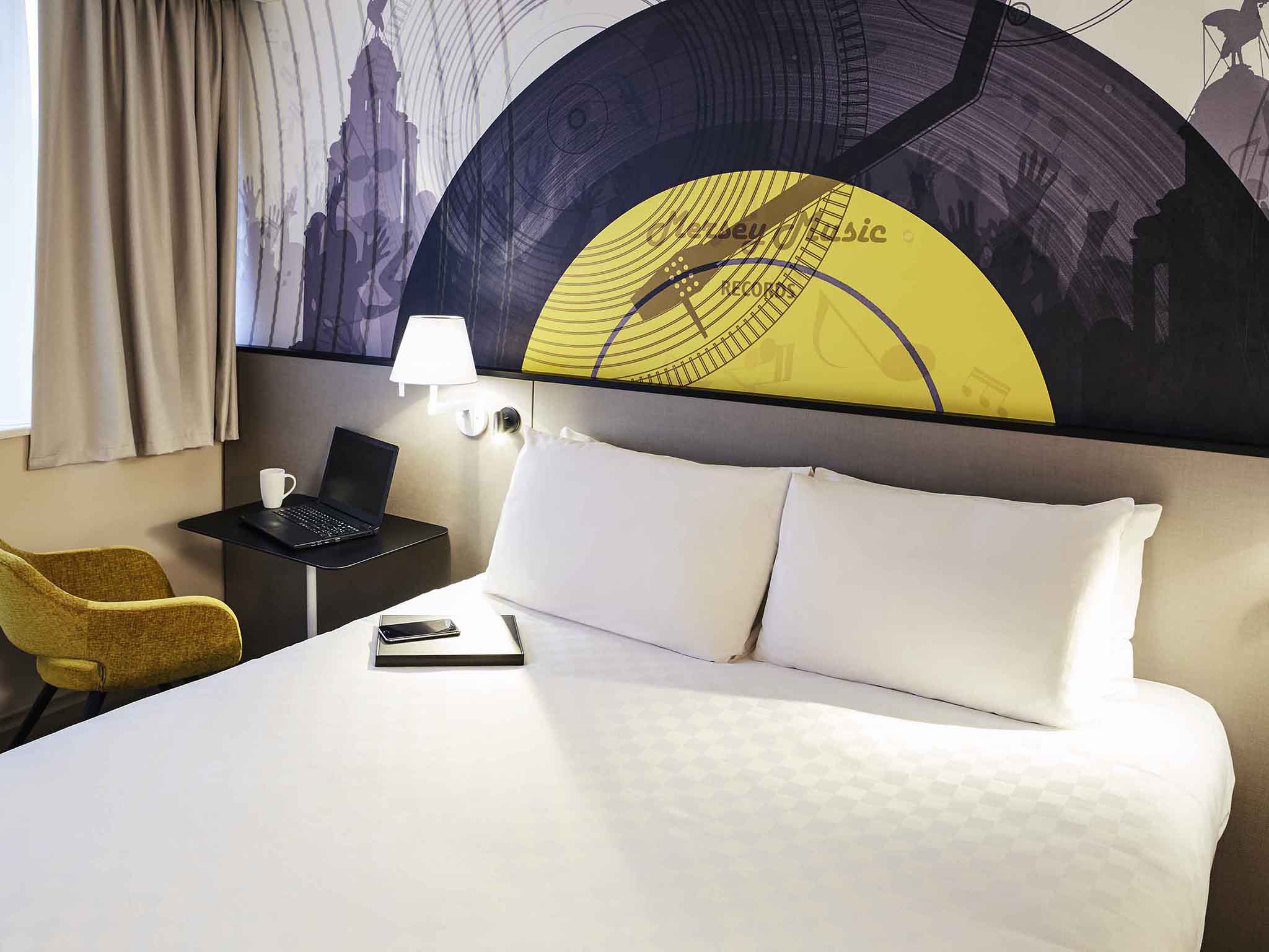 Mercure Liverpool Atlantic Tower Hotel Hotel In Liverpool All