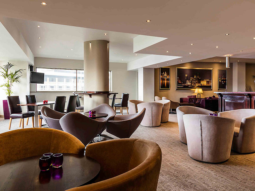 Mercure Liverpool Atlantic Tower Hotel - Image 2