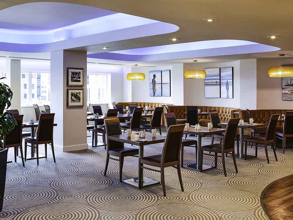 Mercure Liverpool Atlantic Tower Hotel - Image 4