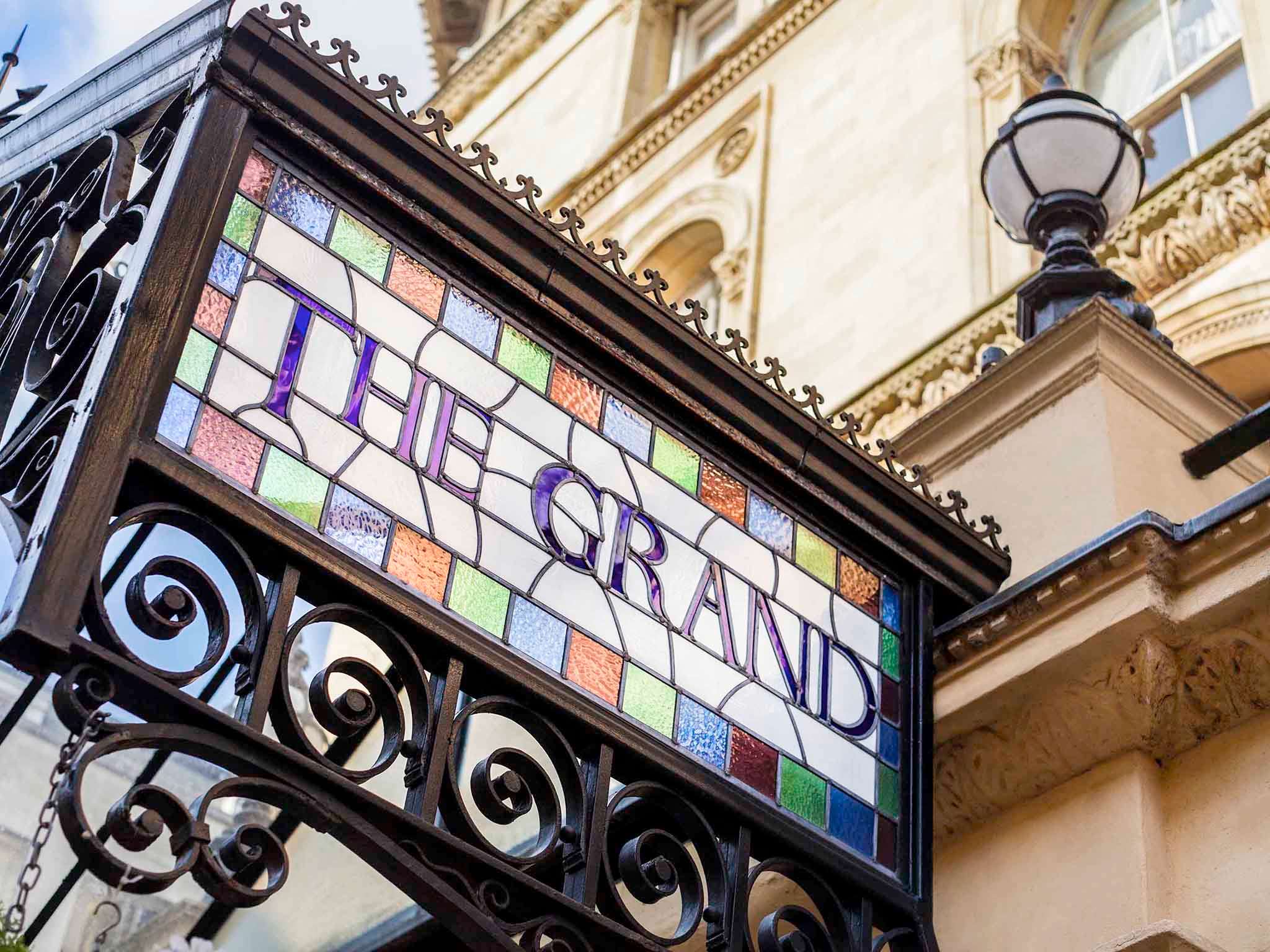 Mercure Bristol Grand Hotel Hotel In Bristol All
