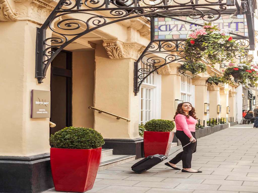 Mercure Bristol Grand Hotel (recém-reformado) - Image 4